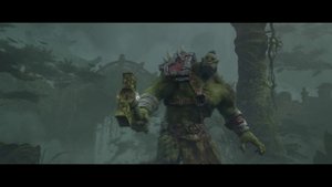 World of Warcraft Mists of Pandaria , трейлер.