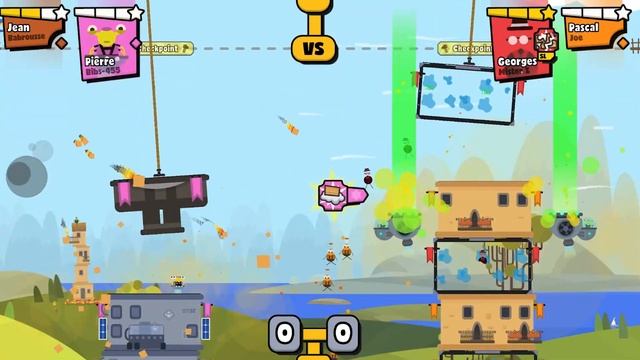 Tower of Babel - no mercy, Nintendo Switch Teaser смотреть онлайн