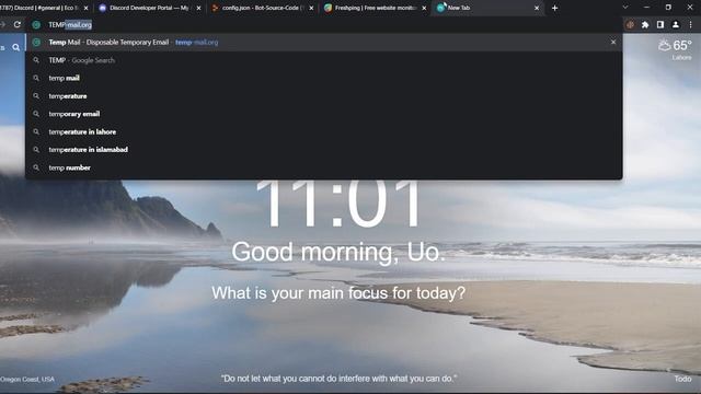 How To Make Discord Economy Bot - Discord.js v14 - 50+ Slash Commands