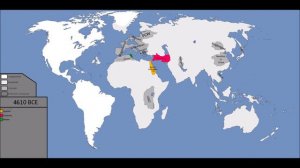 History of the Modified World 200000BCE to 2290BCE