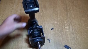 Легкий, удобный, компактный адаптер для ледобура - шуруповерт.