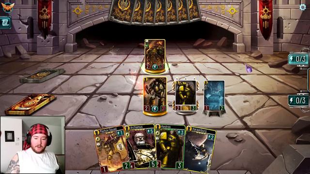 NEW Warlord FAFNIR RANN executes his way into Top 50  The Horus Heresy: Legion