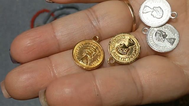 РАСПАКОВКА ПОСЫЛОК. Бусы и фурнитура с Алиэкспресс. смотреть онлайн