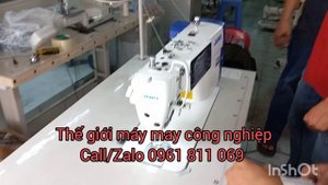 Review Máy May Công Nghiệp Juki DDL 900C | Đại lý máy may Juki 900C tại TP.HCM