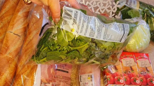 Spain #75 Цены на продукты в Испании/Что можно купить на 10 евро смотреть онлайн