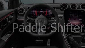 Mercedes Benz GLC43 AMG Coupe - 2024 First look