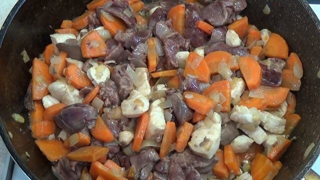 Нежный паштет из Куриной Печени! По Маминому рецепту❤️Домашний? быстрый Перекус ?