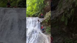 Дима по водопадам Руфабго 2021.mp4