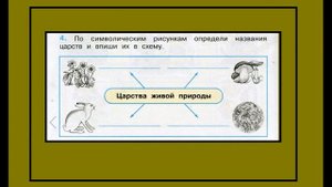 Окружающий мир 3 класс рабочая тетрадь. Природа. страница 3-9
