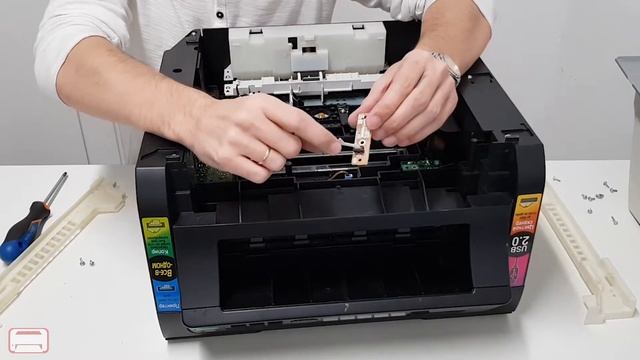 Panasonic KX MB 1900 замятие бумаги в мфу смотреть онлайн