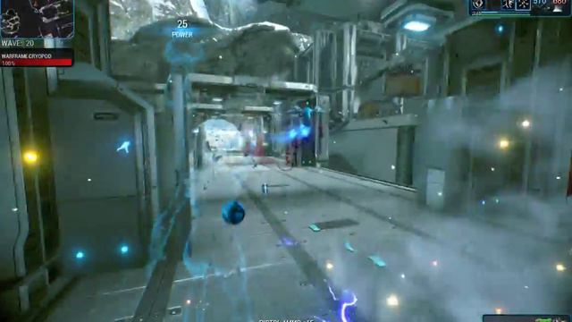 Warframe Olympus Wave 20 Split Chamber смотреть онлайн