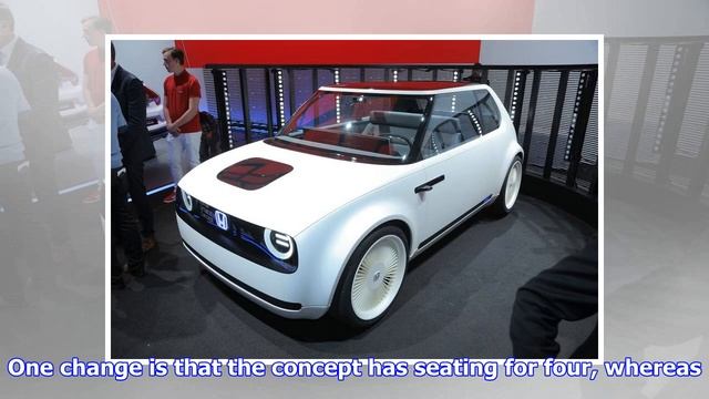 Honda Urban EV to reach Europe by next year | by Automobiles смотреть онлайн
