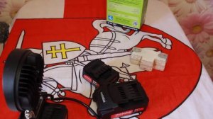 Фонарь для батареи шуруповерта Metabo AEG Makita Bosch Hilti
