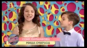 Соня Лапшакова В Гостях У Детских Новостей