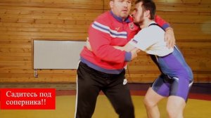 Бросок через спину (бросок через бедро). 3 варианта броска через спину (броска через бедро)