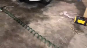 Солярис 2 без масла в двигателе. Забыл залить масло в двигатель