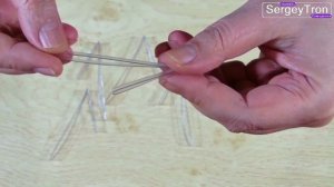 КОРЗИНЫ ИЗ ПЛАСТИКОВЫХ БУТЫЛОК своими руками - Вторая жизнь ПЭТ бутылок! Мастер класс