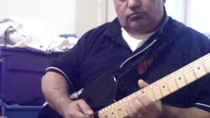 Dirty Fingers n Bugera V5