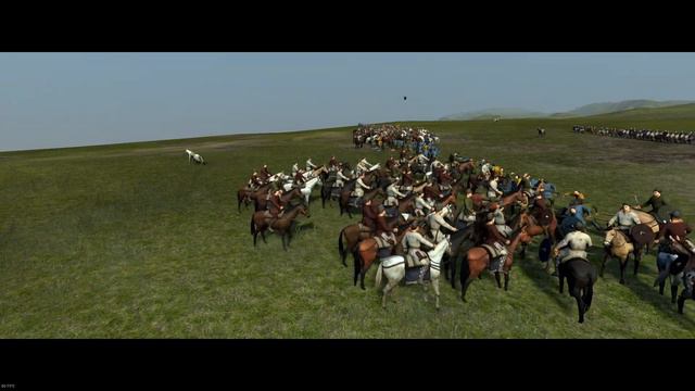 [Total War: Attila] Age of Charlemagne. Battle of Autun, 783AD (Mercia vs. Charlmagne) смотреть онлайн