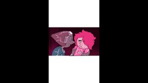 AU - My Spinel Crystal Gem #2