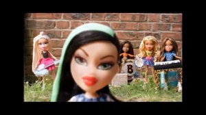 Bratz Братц Диджей кукла делюкс