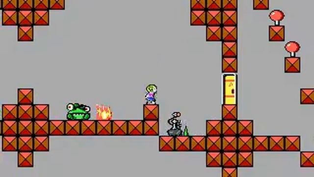 Keen 1 Lost Secret смотреть онлайн