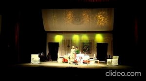 "Взрослые игры" спектакль (О. Прокофьева, Д. Спиваковский) 2016 год.