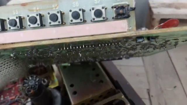 Телевизоры на цвет мет. СССР - Рассвет 307-1 и Горизонт 34тб-Беларусь.... смотреть онлайн