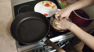 Отбивные в кляре