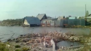 Челябинск. Озеро Синеглазово.