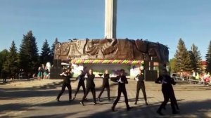 25 мая 2019 года. Первое выступление группы (старший состав)