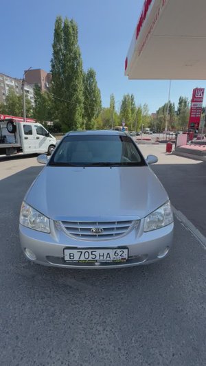 Обзор автомобиля Kia Cerato