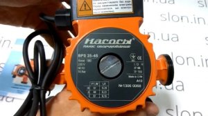 Циркуляционный насос Насосы + BPS 25-4S-180 мм