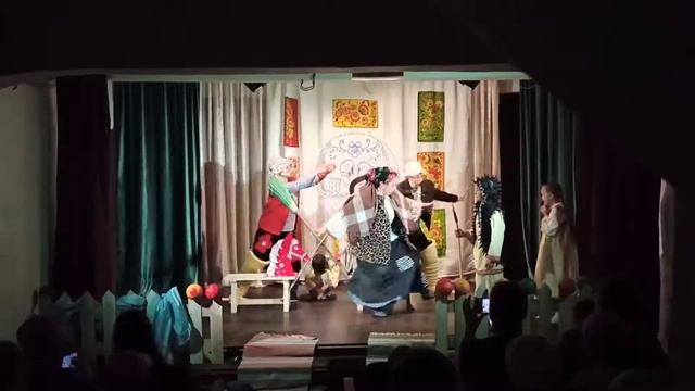 "Гуси-лебеди" смотреть онлайн