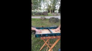 Настольные деревянные игры в аренду. Игра из дерева «Эластик-2 игрока»