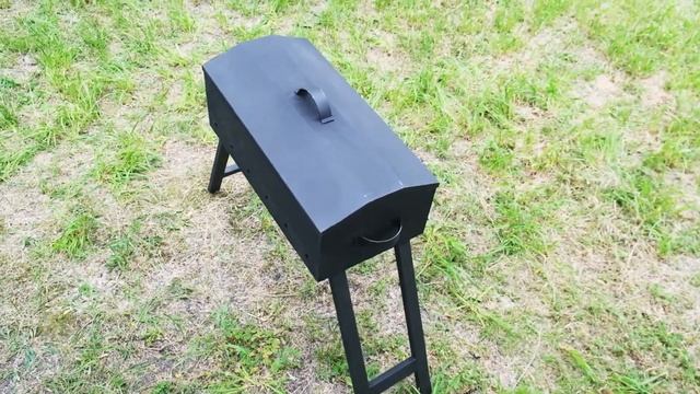 Гриль Мангал - "Богатырь" СП-ГМБ 25,0 "Сибирский пикник" смотреть онлайн