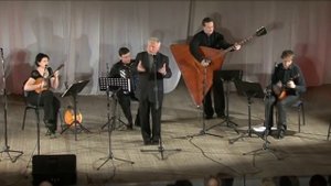 С.Есенин. Гой, ты Русь моя родная. читает С.Никоненко