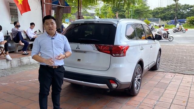 Mitsubishi Outlander CVT 2019 Vừa Về | Trung Thực Auto - Hà Nội | 0982.982.338 смотреть онлайн