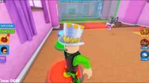 ТОЛЬКО ВДВОЕМ ПАПА и ДОЧКА КОМАНДНЫЙ ПОБЕГ ИЗ ДЕТСКОГО САДИКА в ROBLOX! НАДО убежать СРОЧНО!