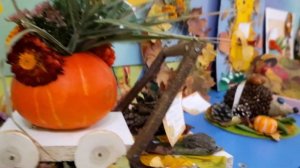 МКДОУ д/с №356, средняя группа "Колокольчик". Здравствуй Осень