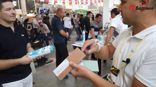 Новинки КНАУФ на форуме Золотые руки 2021 смотреть онлайн