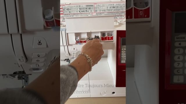 ? LE GRAND COMPARATIF : Elna 580+ / Elna 680+ #Machineàcoudre смотреть онлайн