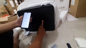 Setting Xiaomi Smart Safe Box