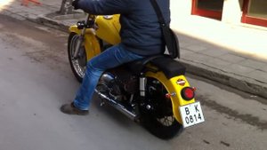 Иж Планета тюнинг и стайлинг