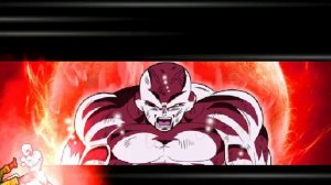 Jiren - %30 %50 %70 and %100 (Full Power) - JUS MUGEN