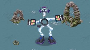 CLUBBOX on BONE ISLAND (What-If) (ANIMATED)