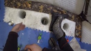ПОПАЛИ НА ОТЛИЧНЫЙ НОЧНОЙ КЛЁВ!!! РЫБАЛКА НА КАРАСЯ ЗИМОЙ С НОЧЕВКОЙ