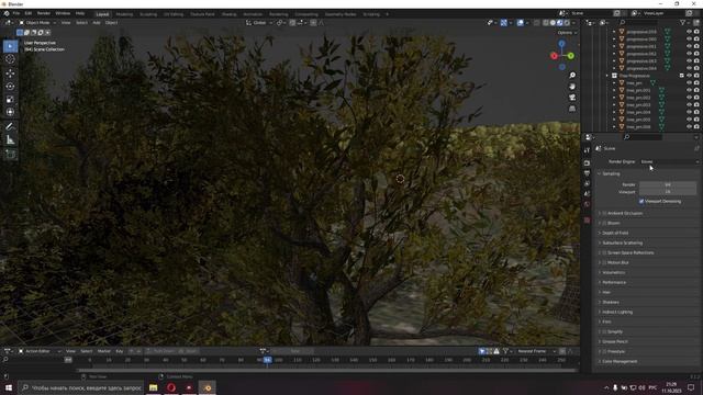 ИМПОРТ ЛОКАЦИИ ИЗ S.T.AL.K.E.R. В BLENDER | ВТОРОЙ СПОСОБ смотреть онлайн
