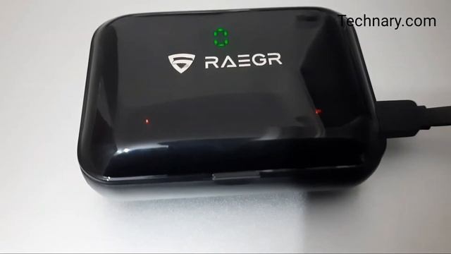 RAEGR AirShots 500 TWS Earbuds Review | Technary смотреть онлайн