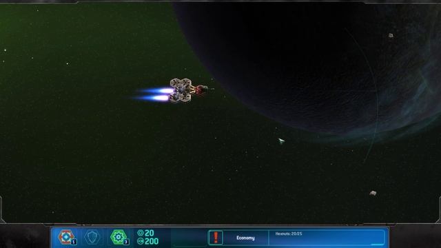 Space Run - Introductory Mission (5-Star Run) смотреть онлайн